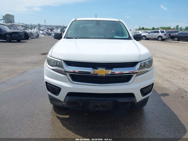 1GCGTBE37G1266284 Chevrolet Colorado Wt