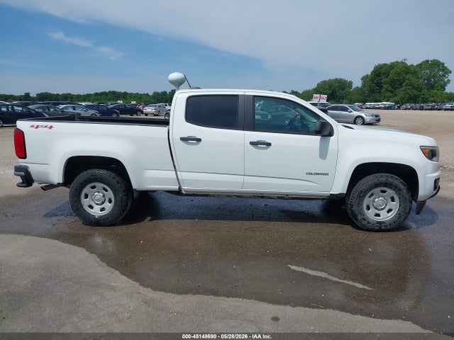 1GCGTBE37G1266284 Chevrolet Colorado Wt