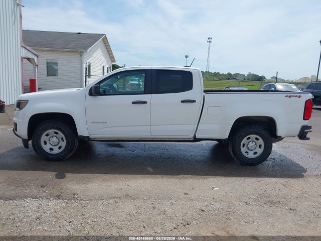 1GCGTBE37G1266284 Chevrolet Colorado Wt