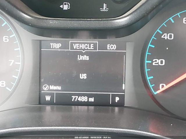 1GCGTBE37G1266284 Chevrolet Colorado Wt