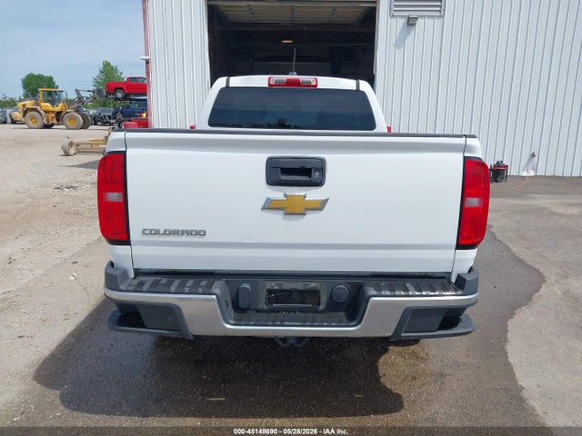 1GCGTBE37G1266284 Chevrolet Colorado Wt