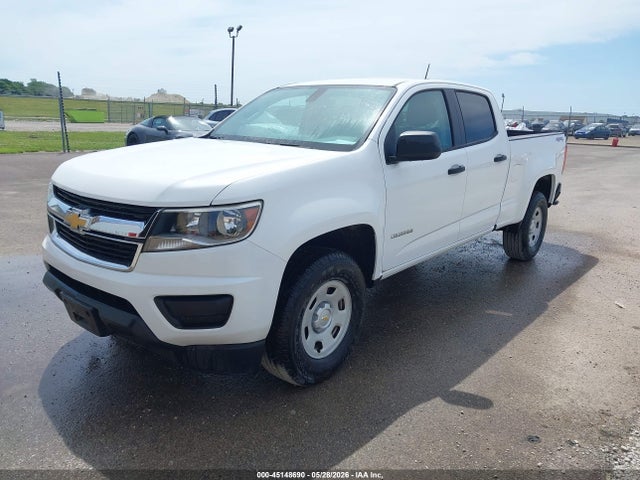 1GCGTBE37G1266284 Chevrolet Colorado Wt