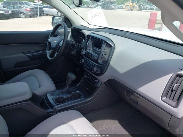 1GCGTBE37G1266284 Chevrolet Colorado Wt