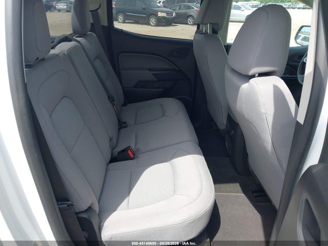 1GCGTBE37G1266284 Chevrolet Colorado Wt