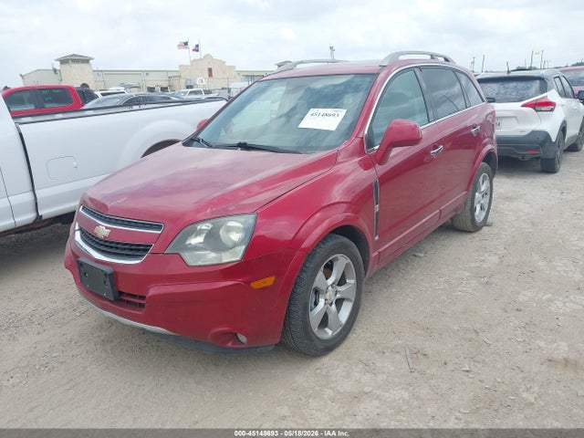 Продаж на аукціоні авто 2015 Chevrolet Captiva Sport Ltz, vin: 3GNAL4EK5FS522662, номер лоту: 45148693