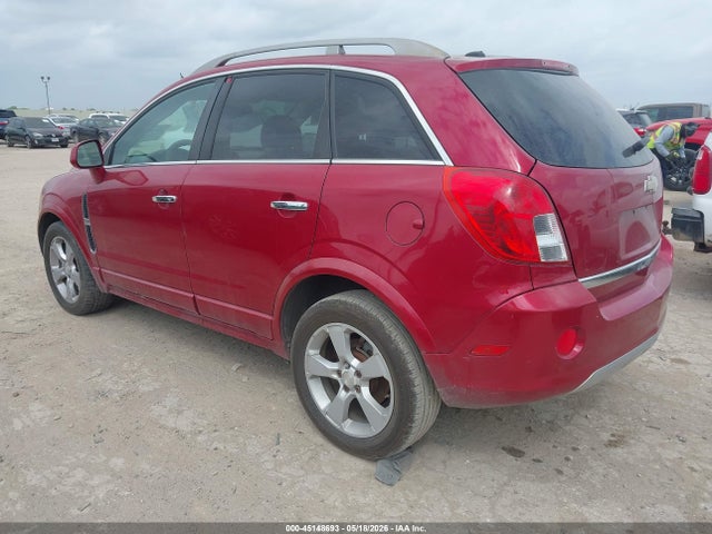 Продаж на аукціоні авто 2015 Chevrolet Captiva Sport Ltz, vin: 3GNAL4EK5FS522662, номер лоту: 45148693