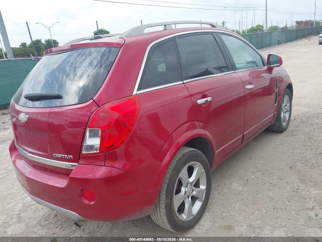 Продаж на аукціоні авто 2015 Chevrolet Captiva Sport Ltz, vin: 3GNAL4EK5FS522662, номер лоту: 45148693