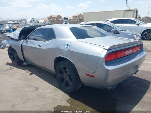 Dodge Challenger Sxt 2014 2C3CDYAG0EH313942 Image 3
