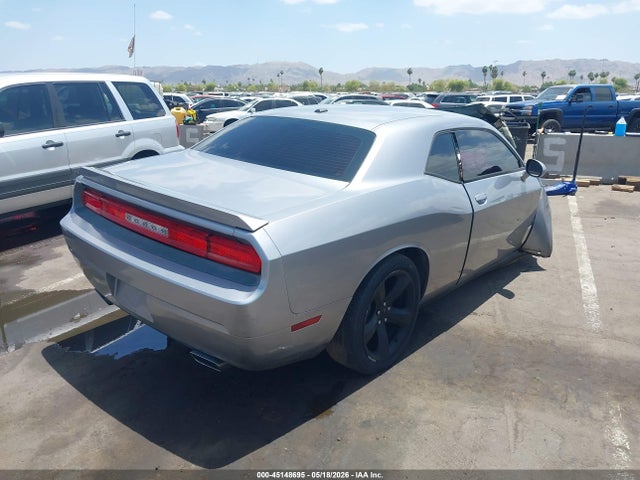Dodge Challenger Sxt 2014 2C3CDYAG0EH313942 Image 4