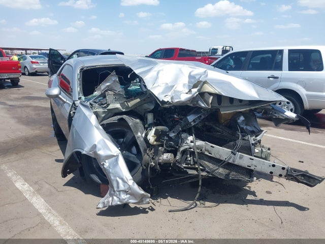 Dodge Challenger Sxt 2014 2C3CDYAG0EH313942 Image 6