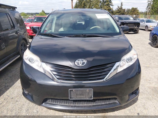 Продаж на аукціоні авто 2012 Toyota Sienna Le V6 8 Passenger, vin: 5TDKK3DC5CS219840, номер лоту: 45148698