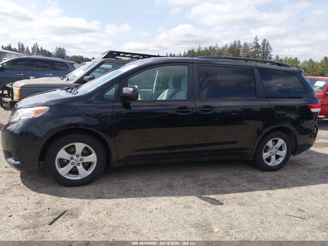 Продаж на аукціоні авто 2012 Toyota Sienna Le V6 8 Passenger, vin: 5TDKK3DC5CS219840, номер лоту: 45148698