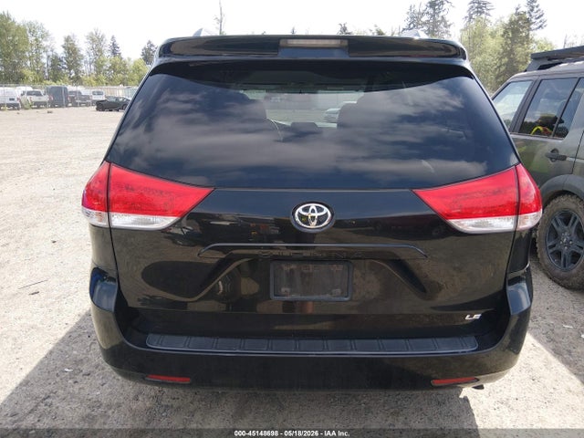Продаж на аукціоні авто 2012 Toyota Sienna Le V6 8 Passenger, vin: 5TDKK3DC5CS219840, номер лоту: 45148698