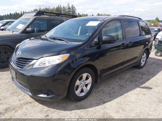 Продаж на аукціоні авто 2012 Toyota Sienna Le V6 8 Passenger, vin: 5TDKK3DC5CS219840, номер лоту: 45148698