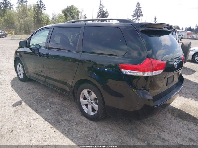 Продаж на аукціоні авто 2012 Toyota Sienna Le V6 8 Passenger, vin: 5TDKK3DC5CS219840, номер лоту: 45148698