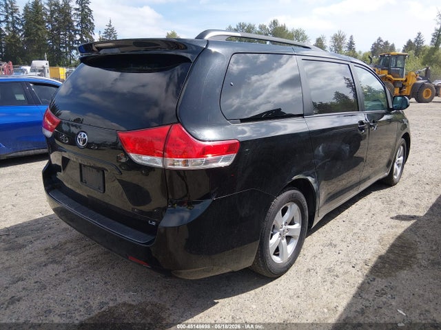 Продаж на аукціоні авто 2012 Toyota Sienna Le V6 8 Passenger, vin: 5TDKK3DC5CS219840, номер лоту: 45148698