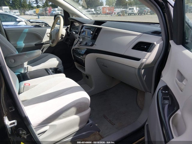 Продаж на аукціоні авто 2012 Toyota Sienna Le V6 8 Passenger, vin: 5TDKK3DC5CS219840, номер лоту: 45148698