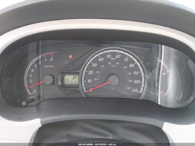 Продаж на аукціоні авто 2012 Toyota Sienna Le V6 8 Passenger, vin: 5TDKK3DC5CS219840, номер лоту: 45148698