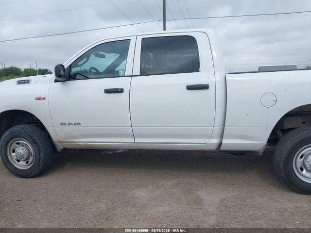 Продажа на аукционе авто 2022 Ram 2500 Tradesman  4x4 6'4 Box, vin: 3C6UR5CJ5NG202397, номер лота: 45148699