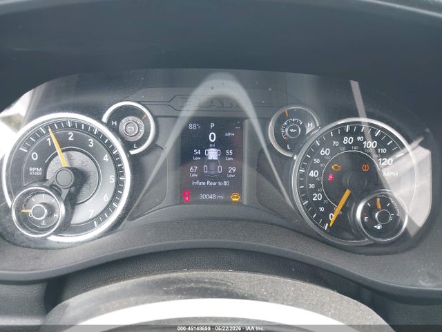 Продажа на аукционе авто 2022 Ram 2500 Tradesman  4x4 6'4 Box, vin: 3C6UR5CJ5NG202397, номер лота: 45148699