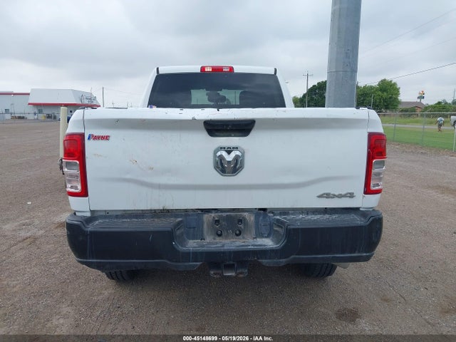 Продажа на аукционе авто 2022 Ram 2500 Tradesman  4x4 6'4 Box, vin: 3C6UR5CJ5NG202397, номер лота: 45148699