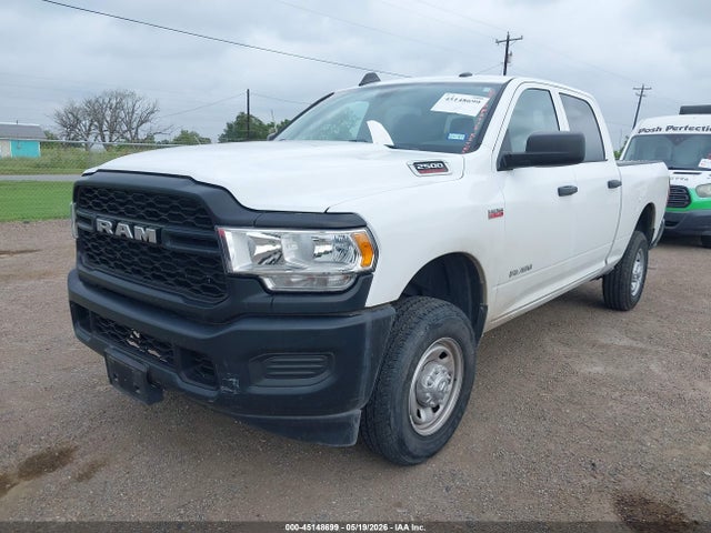 Продажа на аукционе авто 2022 Ram 2500 Tradesman  4x4 6'4 Box, vin: 3C6UR5CJ5NG202397, номер лота: 45148699
