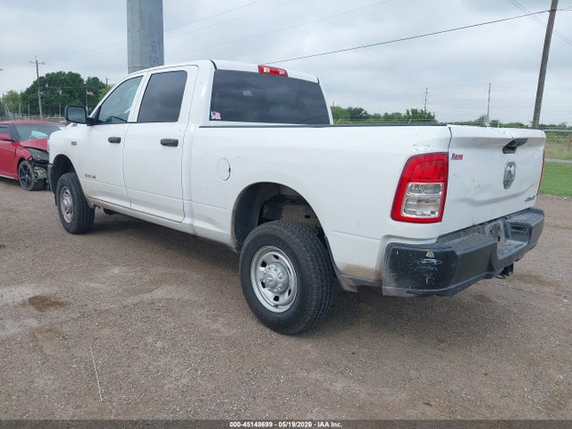 Продажа на аукционе авто 2022 Ram 2500 Tradesman  4x4 6'4 Box, vin: 3C6UR5CJ5NG202397, номер лота: 45148699