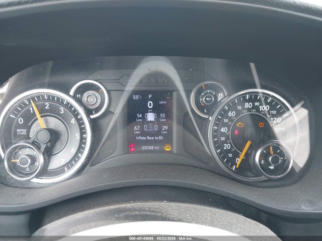 Продажа на аукционе авто 2022 Ram 2500 Tradesman  4x4 6'4 Box, vin: 3C6UR5CJ5NG202397, номер лота: 45148699