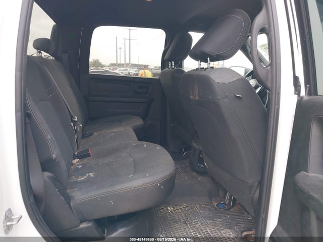 Продажа на аукционе авто 2022 Ram 2500 Tradesman  4x4 6'4 Box, vin: 3C6UR5CJ5NG202397, номер лота: 45148699