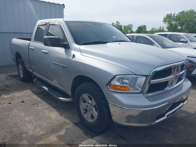 45148700 :رقم المزاد ، 1C6RD7GP5CS194578 vin ، 2012 Ram 1500 Slt مزاد بيع