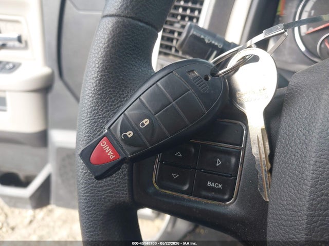 45148700 :رقم المزاد ، 1C6RD7GP5CS194578 vin ، 2012 Ram 1500 Slt مزاد بيع