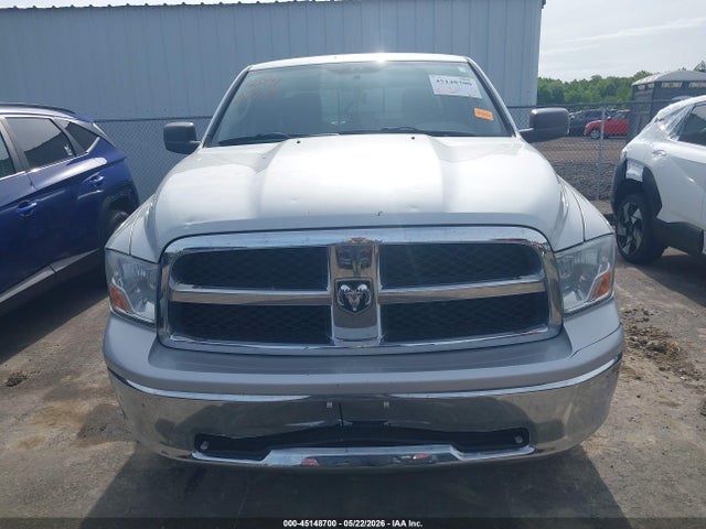 45148700 :رقم المزاد ، 1C6RD7GP5CS194578 vin ، 2012 Ram 1500 Slt مزاد بيع