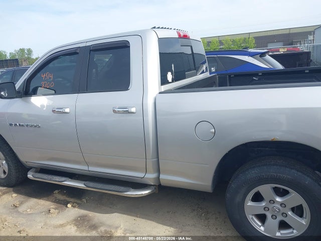 45148700 :رقم المزاد ، 1C6RD7GP5CS194578 vin ، 2012 Ram 1500 Slt مزاد بيع