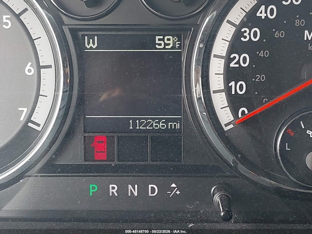 45148700 :رقم المزاد ، 1C6RD7GP5CS194578 vin ، 2012 Ram 1500 Slt مزاد بيع
