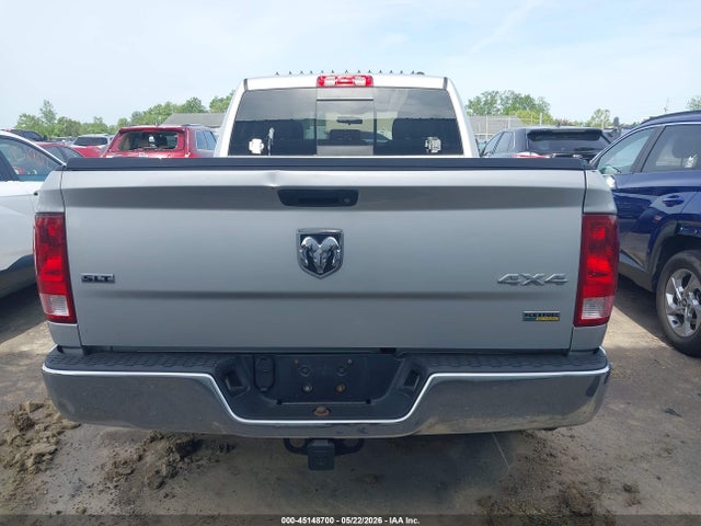 45148700 :رقم المزاد ، 1C6RD7GP5CS194578 vin ، 2012 Ram 1500 Slt مزاد بيع