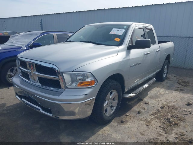 45148700 :رقم المزاد ، 1C6RD7GP5CS194578 vin ، 2012 Ram 1500 Slt مزاد بيع