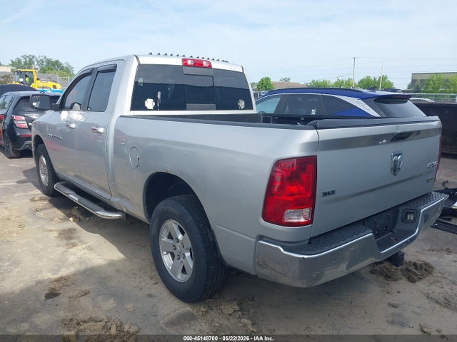 45148700 :رقم المزاد ، 1C6RD7GP5CS194578 vin ، 2012 Ram 1500 Slt مزاد بيع