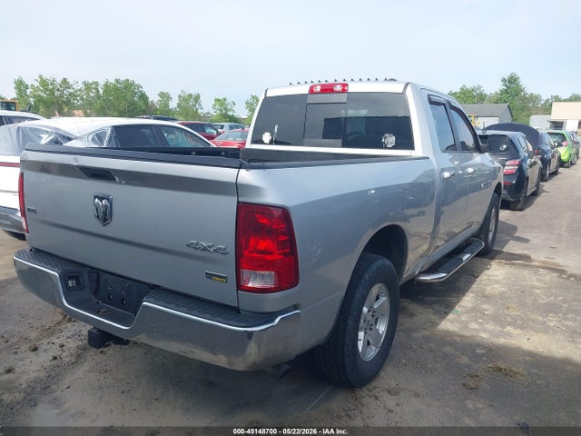 45148700 :رقم المزاد ، 1C6RD7GP5CS194578 vin ، 2012 Ram 1500 Slt مزاد بيع