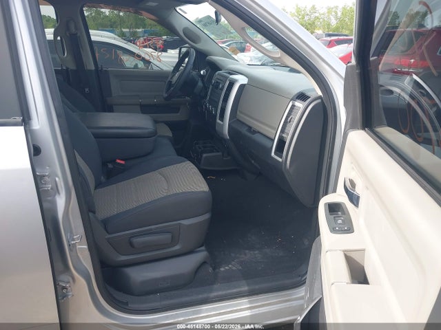45148700 :رقم المزاد ، 1C6RD7GP5CS194578 vin ، 2012 Ram 1500 Slt مزاد بيع