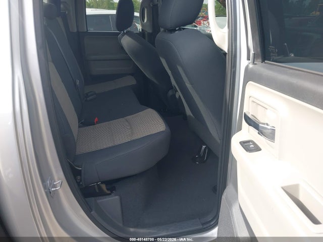 45148700 :رقم المزاد ، 1C6RD7GP5CS194578 vin ، 2012 Ram 1500 Slt مزاد بيع