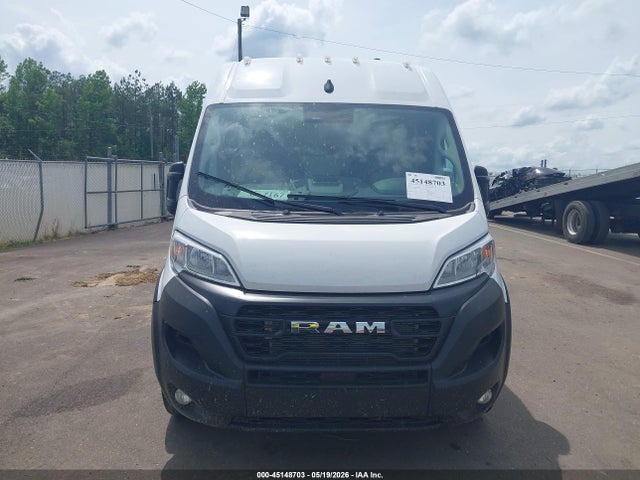 Продаж на аукціоні авто 2026 Ram Promaster 2500 Tradesman High Roof 159 Wb W/pass Seat, vin: 3C6LRVDG4TE180318, номер лоту: 45148703