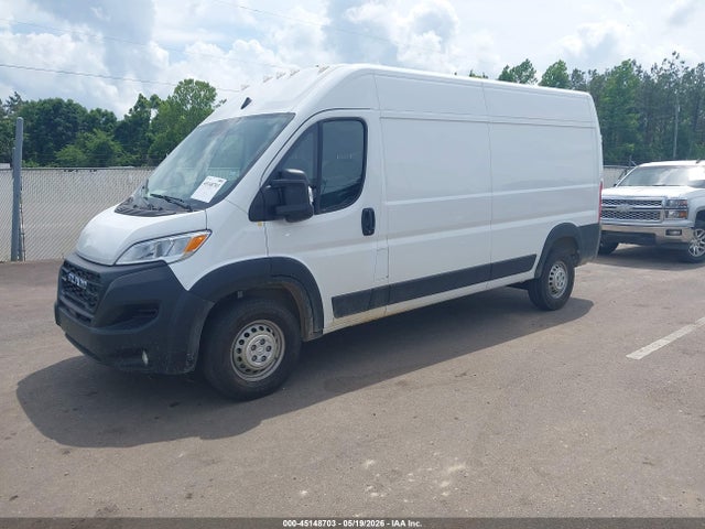 Продаж на аукціоні авто 2026 Ram Promaster 2500 Tradesman High Roof 159 Wb W/pass Seat, vin: 3C6LRVDG4TE180318, номер лоту: 45148703