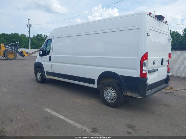 Продаж на аукціоні авто 2026 Ram Promaster 2500 Tradesman High Roof 159 Wb W/pass Seat, vin: 3C6LRVDG4TE180318, номер лоту: 45148703