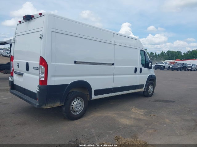 Продаж на аукціоні авто 2026 Ram Promaster 2500 Tradesman High Roof 159 Wb W/pass Seat, vin: 3C6LRVDG4TE180318, номер лоту: 45148703