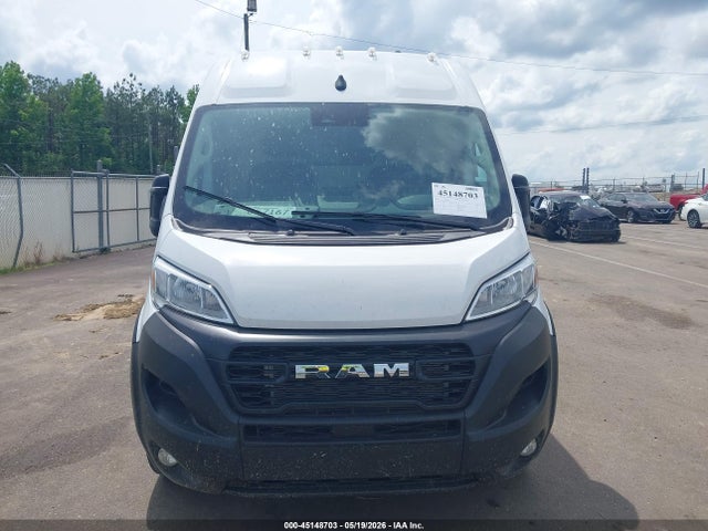 Продаж на аукціоні авто 2026 Ram Promaster 2500 Tradesman High Roof 159 Wb W/pass Seat, vin: 3C6LRVDG4TE180318, номер лоту: 45148703