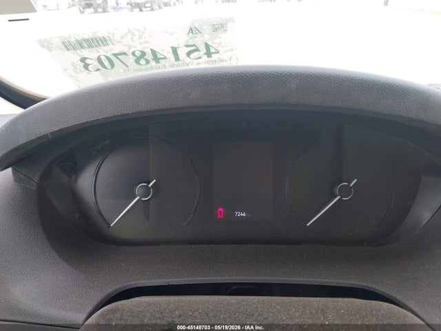 Продаж на аукціоні авто 2026 Ram Promaster 2500 Tradesman High Roof 159 Wb W/pass Seat, vin: 3C6LRVDG4TE180318, номер лоту: 45148703