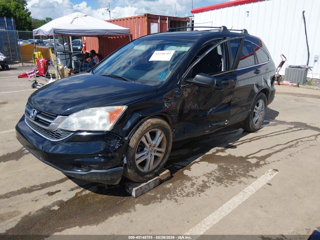 Aukcja sprzedaży 2011 Honda Cr-v Ex, vin: 5J6RE4H59BL023725, numer aukcji: 45148705