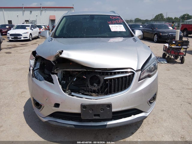 Buick Envision Awd Essence 2019 LRBFX2SA8KD027271 Image 12