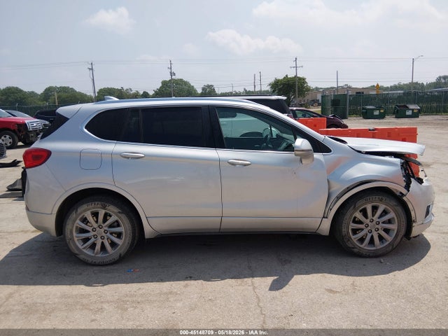 Buick Envision Awd Essence 2019 LRBFX2SA8KD027271 Image 13