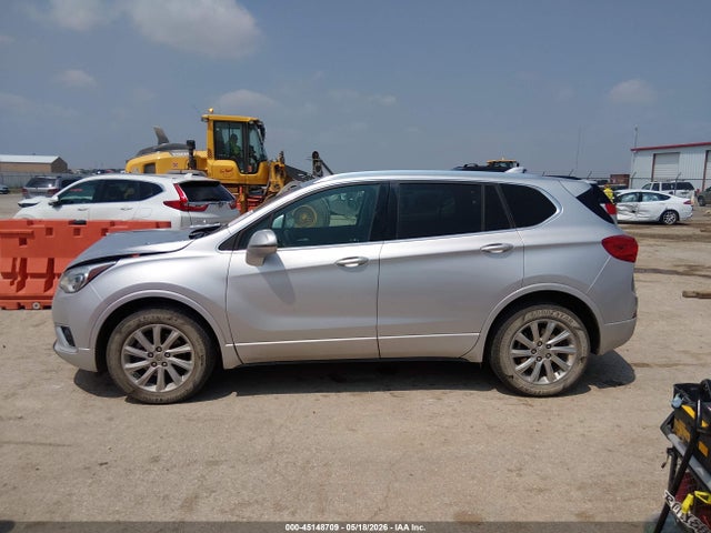 Продаж на аукціоні авто 2019 Buick Envision Awd Essence, vin: LRBFX2SA8KD027271, номер лоту: 45148709